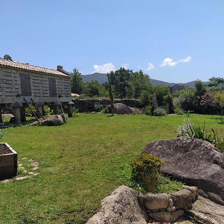 Olardomar Guest House Carnota Ngoại thất bức ảnh