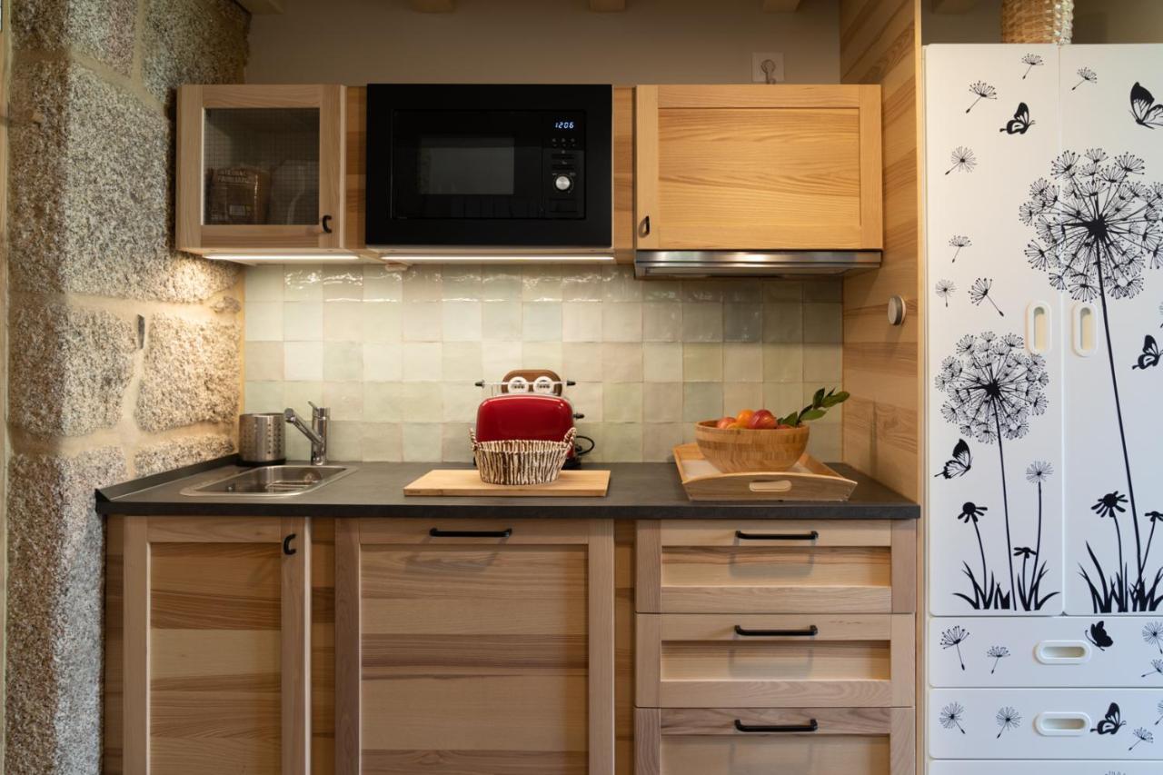 Olardomar Guest House Carnota Ngoại thất bức ảnh