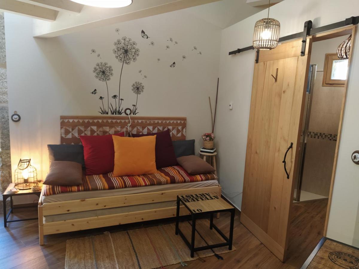 Olardomar Guest House Carnota Ngoại thất bức ảnh