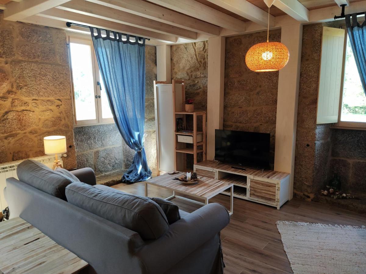 Olardomar Guest House Carnota Ngoại thất bức ảnh