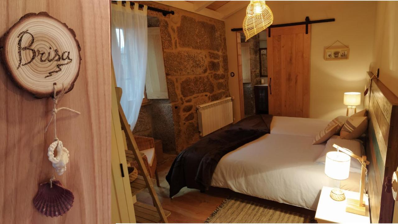Olardomar Guest House Carnota Ngoại thất bức ảnh