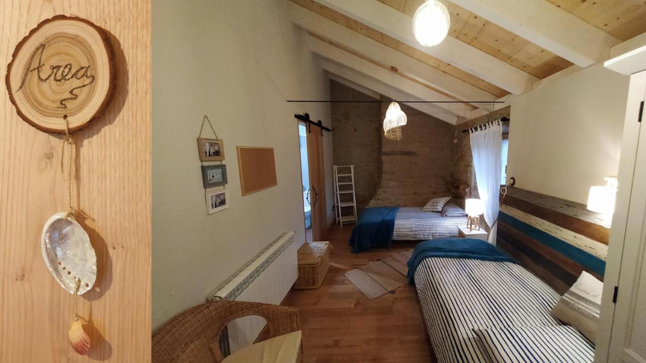 Olardomar Guest House Carnota Ngoại thất bức ảnh